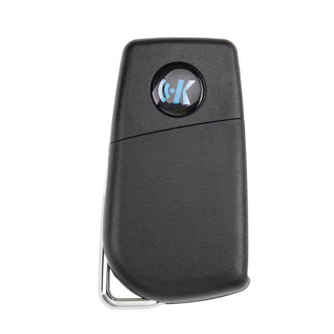 [5Pcs/Lot] KEYDIY KD B13-2+1 Universal Flip Remote Key 2+1 Buttons for Toyota Type