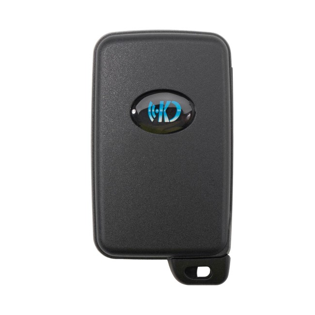 [5Pcs/Lot] KEYDIY KD TDB03-4(Black) for Toyota Universal Smart Remote Key 3+1 Buttons With Black Key Shell