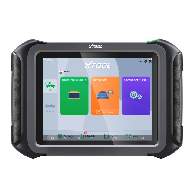 Xtool D9 EV Smart Diagnostic Tool Support Tesla BYD Diagnosis/ Topology Mapping Function/ 40+ Special Functions/ 3 Years Free Updates
