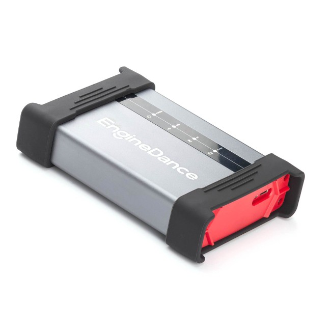 EngineDance X5 Diag Truck Diagnostics Diagnostic Specialist for Light Trucks, Heavy Trucks, Buses, Agricultural Machinery, Construction Machinery