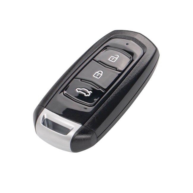 [5Pcs/Lot] KEYDIY KD ZB45-3 Universal Smart Remote Key 3 Buttons for Geely Type