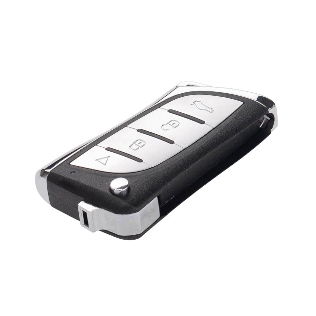 [5Pcs/Lot] KEYDIY KD NB24-4 Universal Flip Remote Key 4 Buttons for Lexus Type