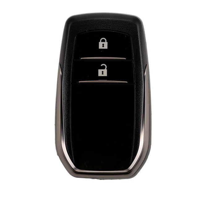[5Pcs/Lot] KEYDIY KD ZB35-2 Universal Smart Remote Key 2 Buttons for Toyota Type