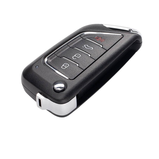 [5Pcs/Lot] KEYDIY KD B21-4 Universal Flip Remote Key 3+1 Buttons Knife Type