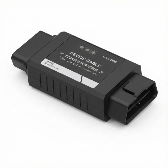 LONSDOR TOYOTA TY8A-MK1 Kit for TOYOTA 8A NON-SMART Key AKL