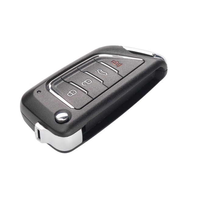 [5Pcs/Lot] KEYDIY KD NB21-4 Universal Flip Remote Key 3+1 Buttons Knife Type