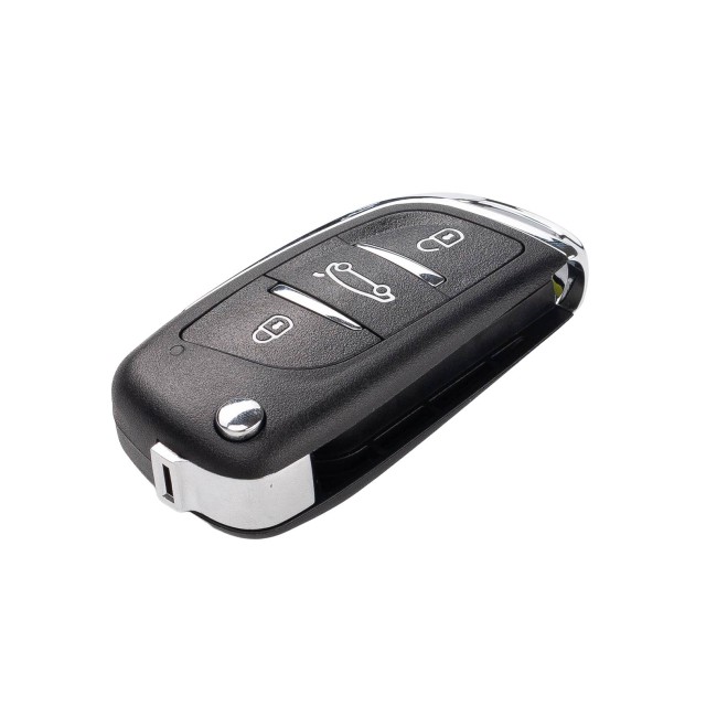 [5Pcs/Lot] KEYDIY KD B11-3 Universal Flip Remote Key 3 Buttons for PSA Type