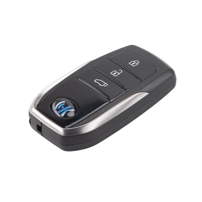 [5Pcs/Lot] KEYDIY KD TB01-3 for Toyota for Lexus Universal Smart Remote Key 3 Buttons With 8A Transponder