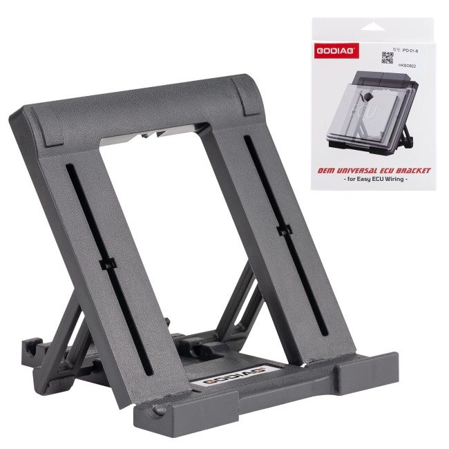 GODIAG Universal ECU Bracket for Easy ECU Wiring