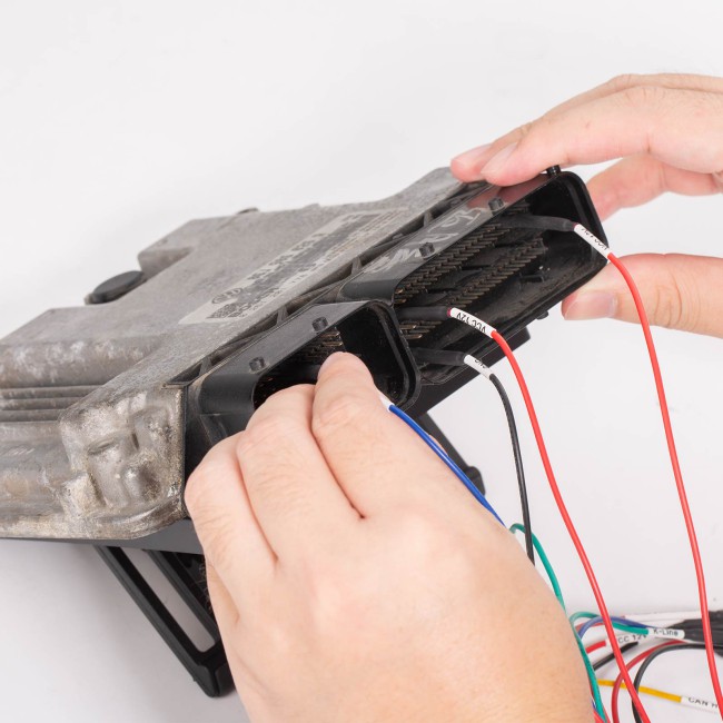 GODIAG Universal ECU Bracket for Easy ECU Wiring