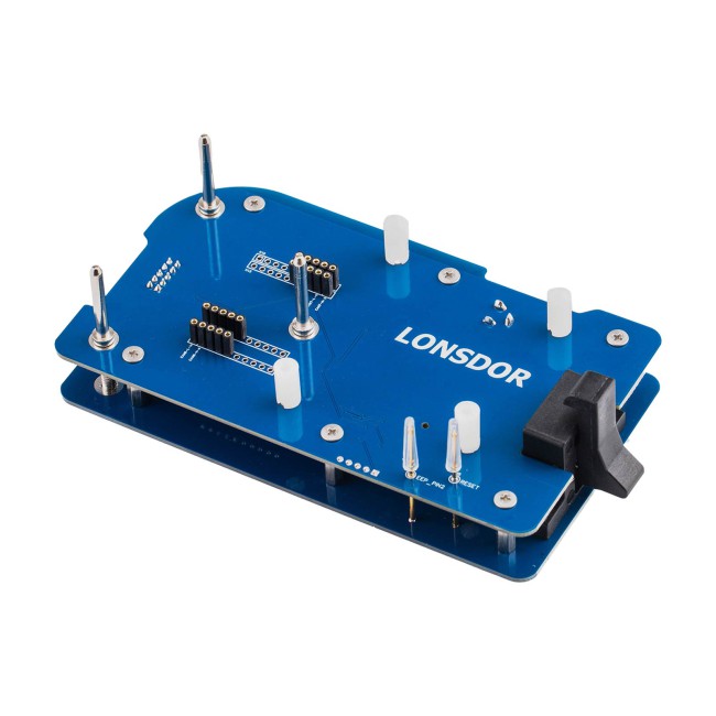 Lonsdor BDC2 Adapter, Used with Lonsdor K518, K518 PRO