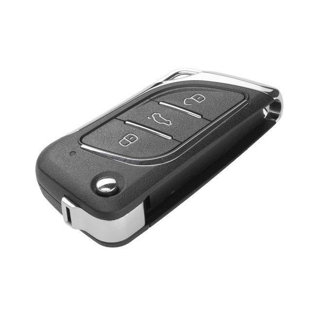 [5Pcs/Lot] KEYDIY KD B30-3 Universal Flip Remote Key 3 Buttons for Cadillac Type