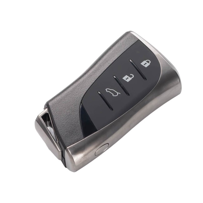 [5Pcs/Lot] KEYDIY KD TDB42-3 Universal Smart Remote Key 3 Buttons for Lexus Type