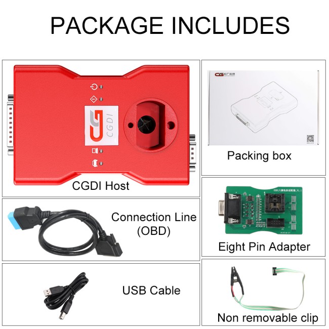 CGDI Prog MB Plus CGDI Prog BMW Key Programmer