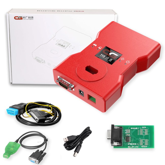 CGDI Prog MB Plus CGDI Prog BMW Key Programmer