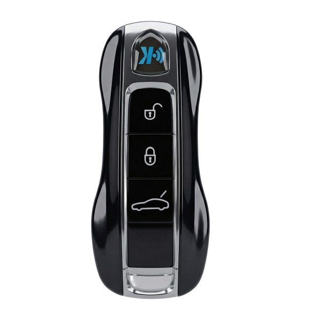 [5Pcs/Lot] KEYDIY KD TB19-3 Universal Smart Remote Key 3 Buttons for Porsche Type