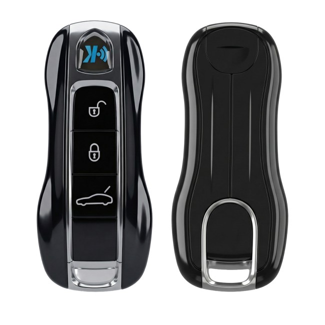 [5Pcs/Lot] KEYDIY KD TB19-3 Universal Smart Remote Key 3 Buttons for Porsche Type