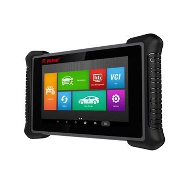 Vident iSmartDiag510 All System Car Diagnostic Tool Supports 13 Special Functions, Lifetime Free Upgrades