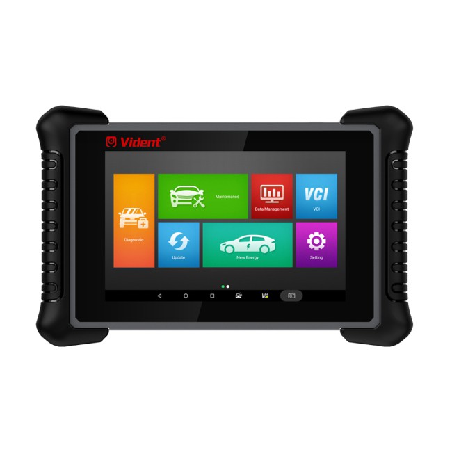 Vident iSmartDiag510 All System Car Diagnostic Tool Supports 13 Special Functions, Lifetime Free Upgrades