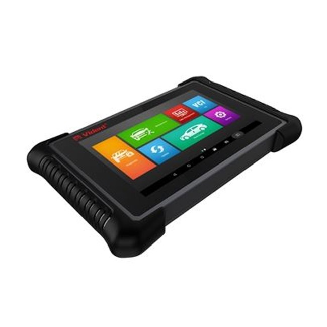 Vident iSmartDiag510 All System Car Diagnostic Tool Supports 13 Special Functions, Lifetime Free Upgrades