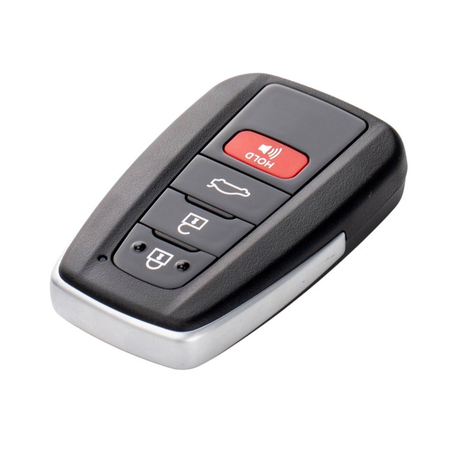 [5Pcs/Lot] KEYDIY KD TB36-4 for Toyota for Lexus Universal Smart Remote Key 3+1 Buttons With 8A Transponder
