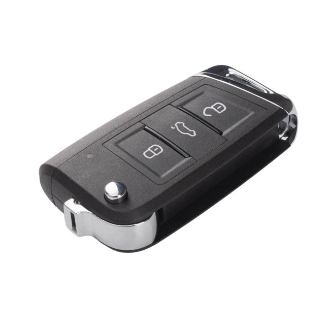 XHORSE XSMQB4EN MQB Smart Key 5PCS