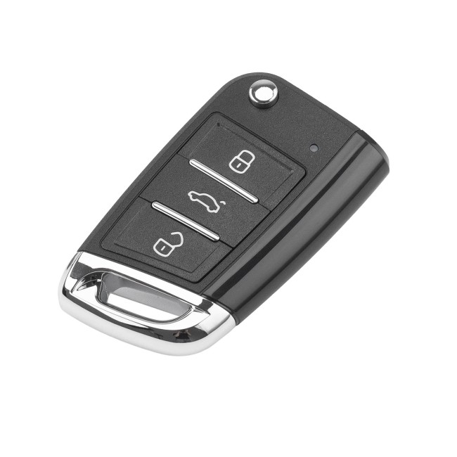 [5Pcs/Lot] KEYDIY KD ZB15-3 Universal Smart Flip Remote Key 3 Buttons for VW Type