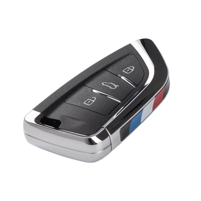 [5Pcs/Lot] KEYDIY KD ZB02-3 Universal Smart Remote Key 3 Buttons for BMW Type