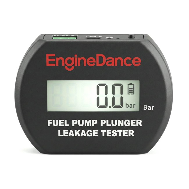EngineDance Fuel Pump Plunger Leakage Tester Fits All Diesel Engines for Plunger Testing