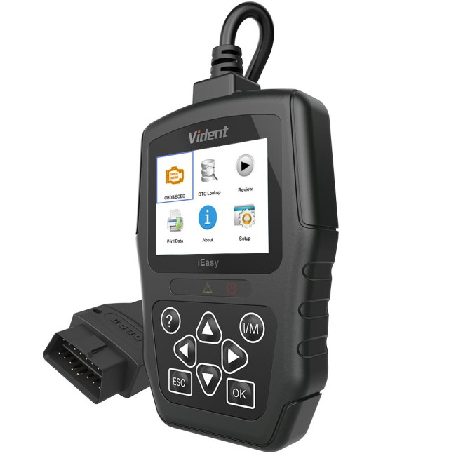 VIDENT iEasy300 Pro CAN OBDII/EOBD Code Reader