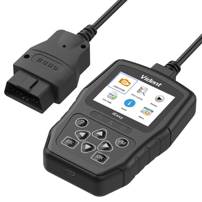 VIDENT iEasy300 Pro CAN OBDII/EOBD Code Reader