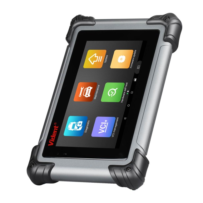 Vident iSmart800 Pro Automotive Diagnostic Analysis Scanner Support All Systems ECU Diagnosis Wide Vehicle Coverage