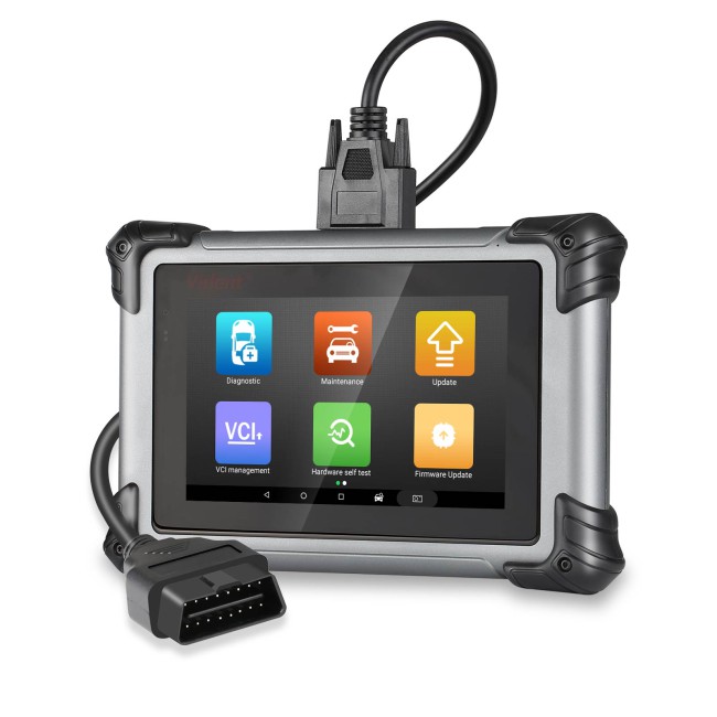 Vident iSmart800 Pro Automotive Diagnostic Analysis Scanner Support All Systems ECU Diagnosis Wide Vehicle Coverage