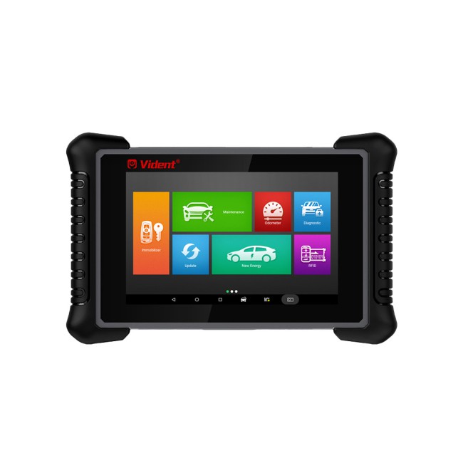 VIDENT iSmart810 Smart Key Programming Tool with High Configuration, Supports OE Level Diagnostics, 40+ Maintenance Functions