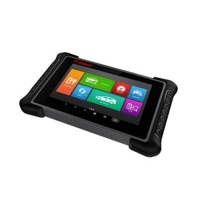 VIDENT iSmart810 Smart Key Programming Tool with High Configuration, Supports OE Level Diagnostics, 40+ Maintenance Functions