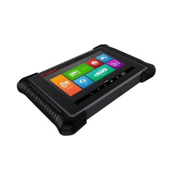 VIDENT iSmart810 Smart Key Programming Tool with High Configuration, Supports OE Level Diagnostics, 40+ Maintenance Functions