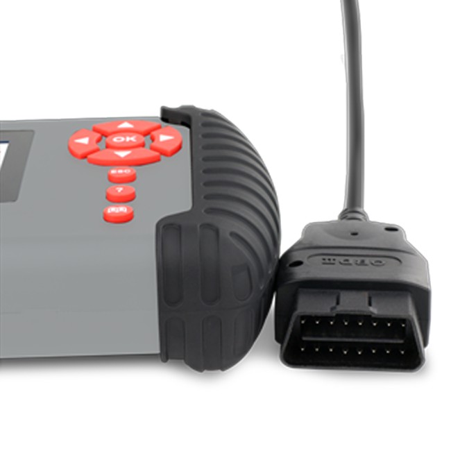 VIDENT iLink400 Full System Single Make Scan Tool Support ABS/SRS/EPB/Oil Reset Update Online