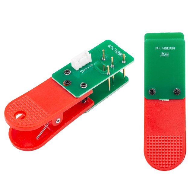 OEM BDC3 All-in-one Adapter for Connecting AUTEL, KEYDIY, XHORSE, KYDZ Devices