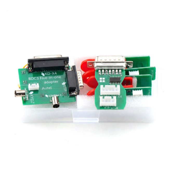 OEM BDC3 All-in-one Adapter for Connecting AUTEL, KEYDIY, XHORSE, KYDZ Devices