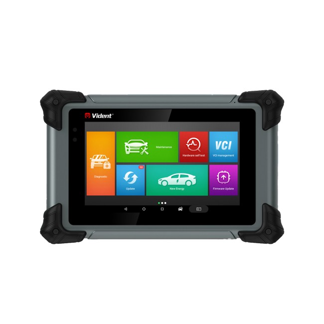 Vident iSmart800 Pro Automotive Diagnostic Analysis Scanner Support All Systems ECU Diagnosis Wide Vehicle Coverage