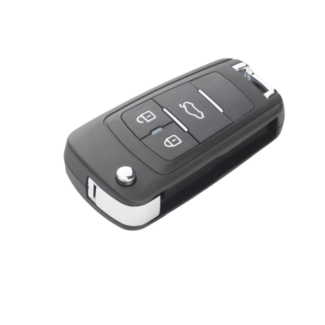 [5Pcs/Lot] KEYDIY KD B18-3 Universal Flip Remote Key 3 Buttons for Chevrolet Type
