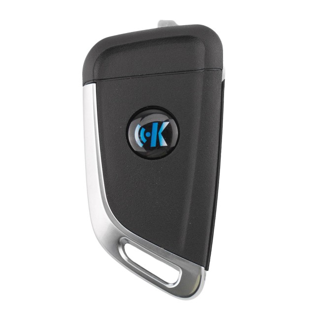 [5Pcs/Lot] KEYDIY KD B29-3 (Metal Button) Universal Flip Remote Key