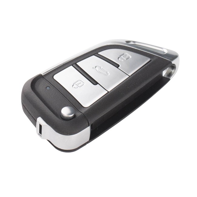 [5Pcs/Lot] KEYDIY KD B29-3 (Metal Button) Universal Flip Remote Key