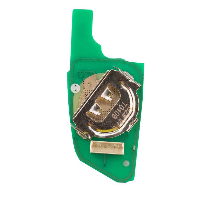 [5Pcs/Lot] KEYDIY KD B29-3 (Metal Button) Universal Flip Remote Key