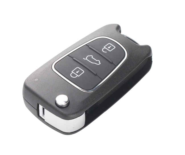 [5pcs/lot] XHORSE XKHY22EN Second Generation Wired Remote Key 3 Buttons