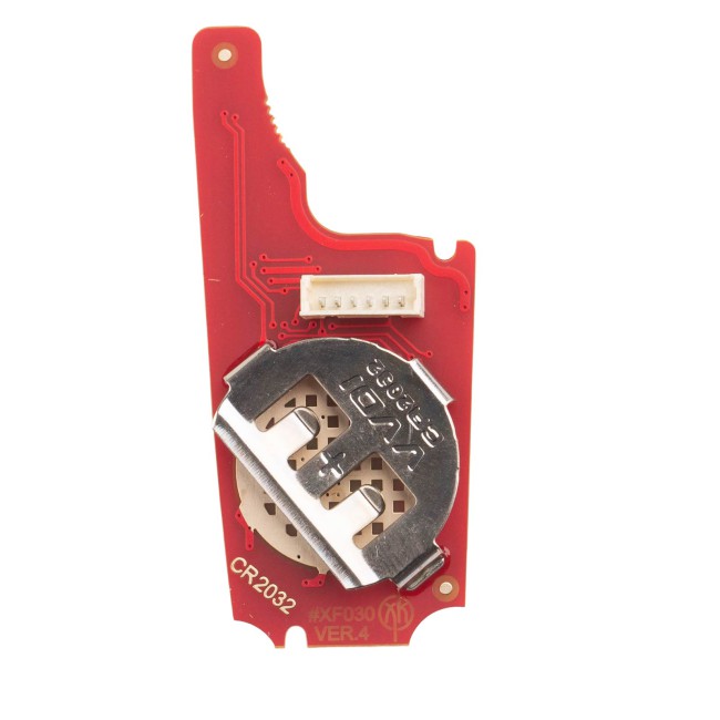 [5pcs/lot] XHORSE XKHY22EN Second Generation Wired Remote Key 3 Buttons