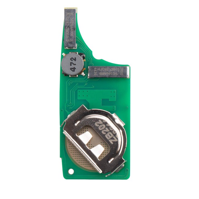 [5Pcs/Lot] KEYDIY KD ZB202-4 Universal Smart Remote Key 3+1 Buttons for UDS Type