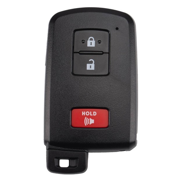 [5Pcs/Lot] KEYDIY KD TB06-2+1 Universal Smart Remote Key 2+1 Buttons for Toyota Type