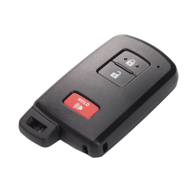 [5Pcs/Lot] KEYDIY KD TB06-2+1 Universal Smart Remote Key 2+1 Buttons for Toyota Type
