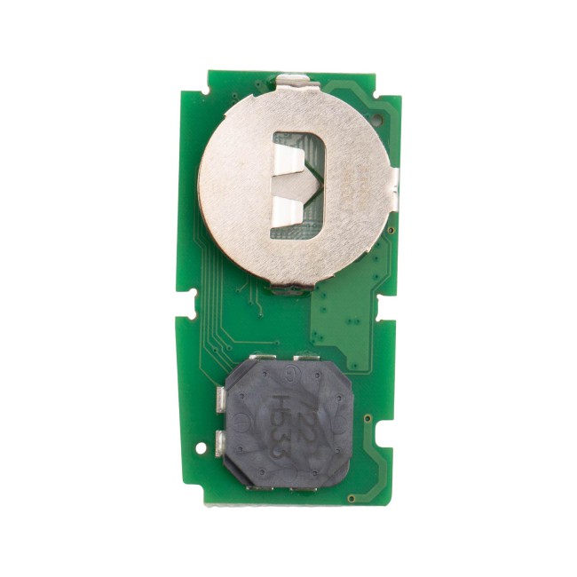 [5Pcs/Lot] KEYDIY KD TB06-2+1 Universal Smart Remote Key 2+1 Buttons for Toyota Type